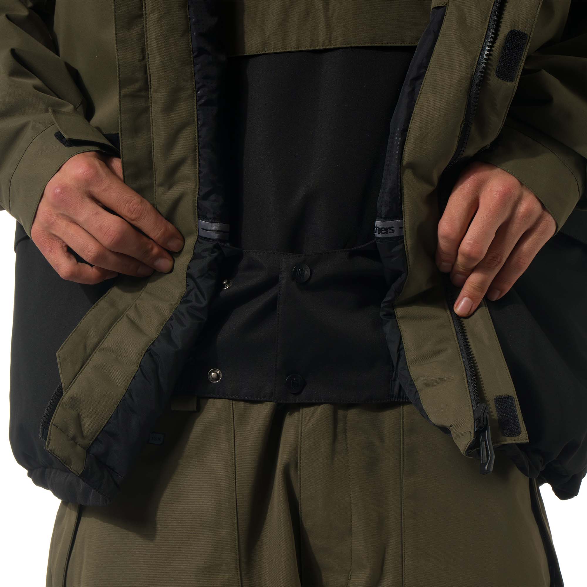 Horsefeathers Ranger Insulated Ski/Snowboard Jacket