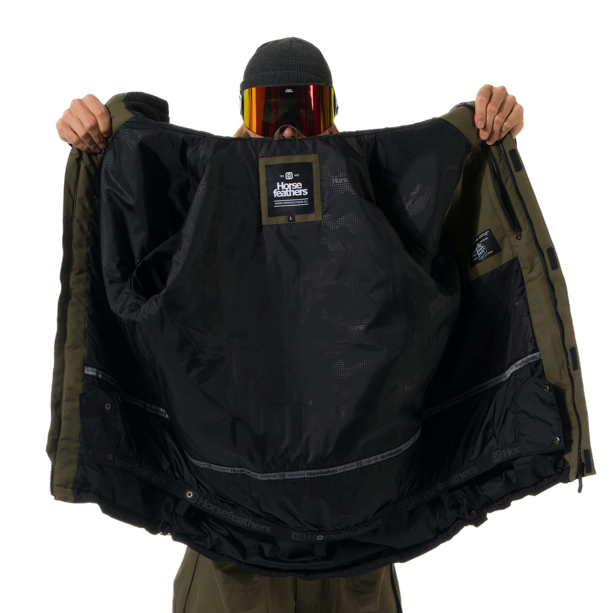 Horsefeathers Ranger Jackets | Absolute-Snow