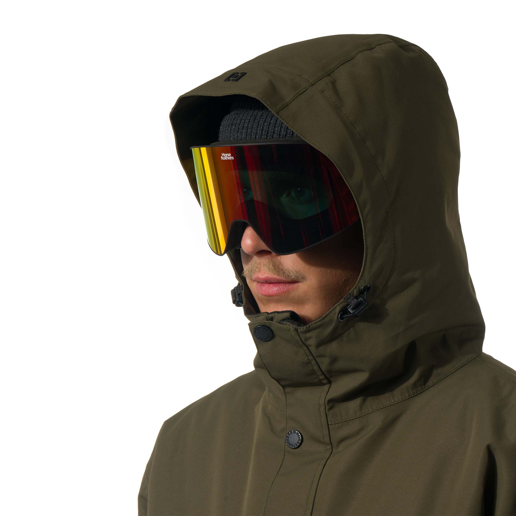 Horsefeathers Ranger Insulated Ski/Snowboard Jacket