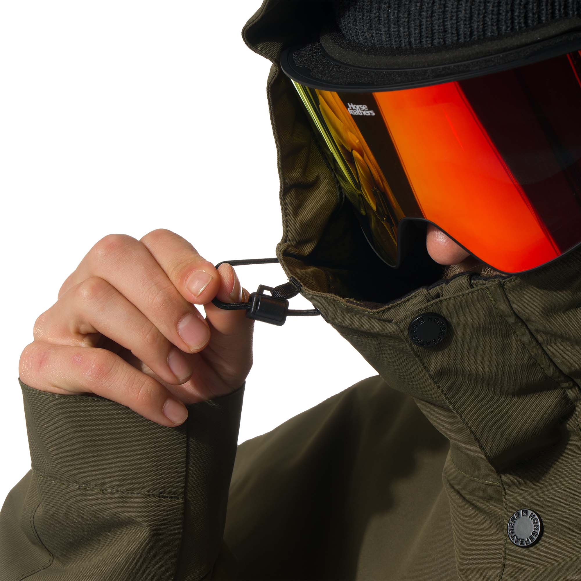 Horsefeathers Ranger Insulated Ski/Snowboard Jacket