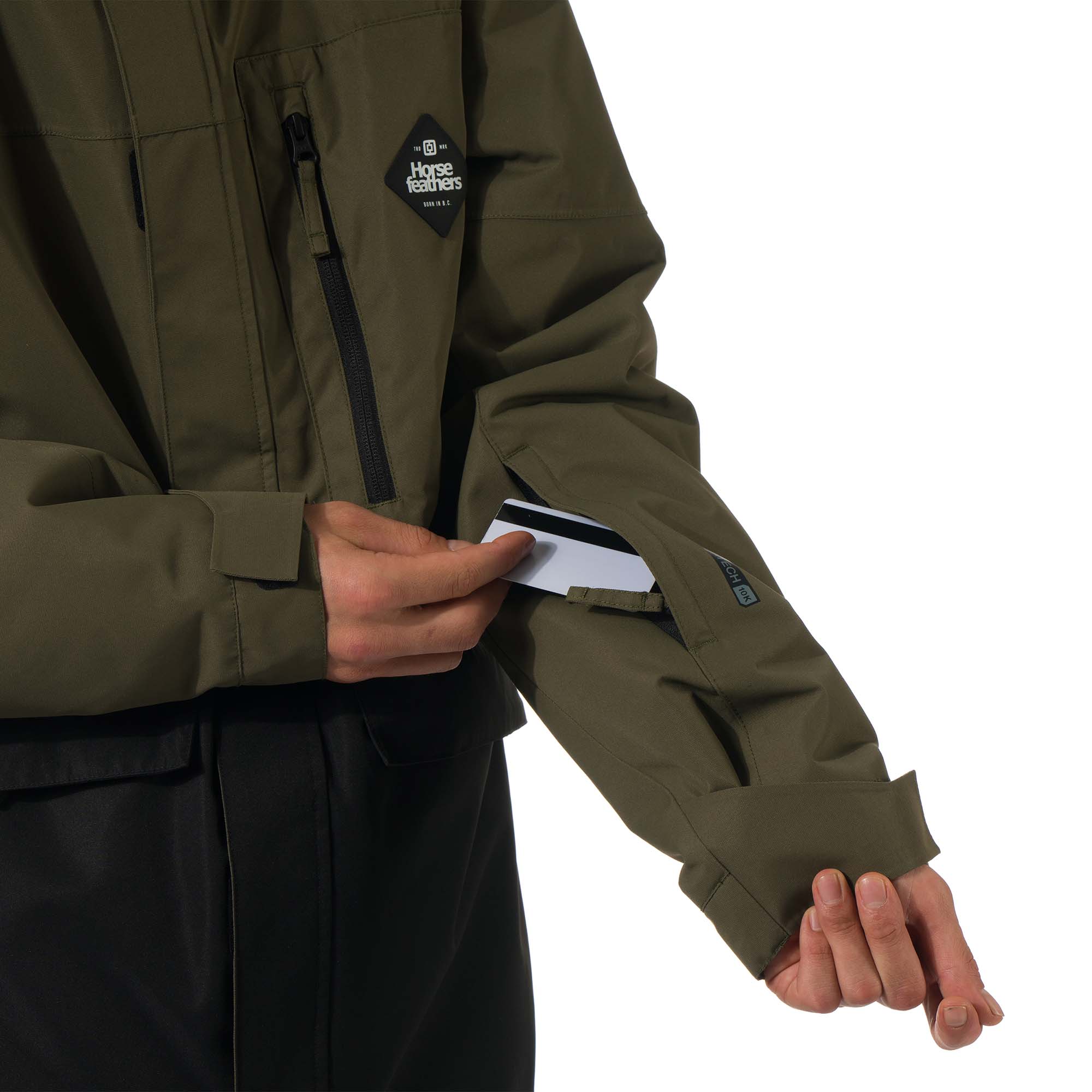 Horsefeathers Ranger Jackets | Absolute-Snow