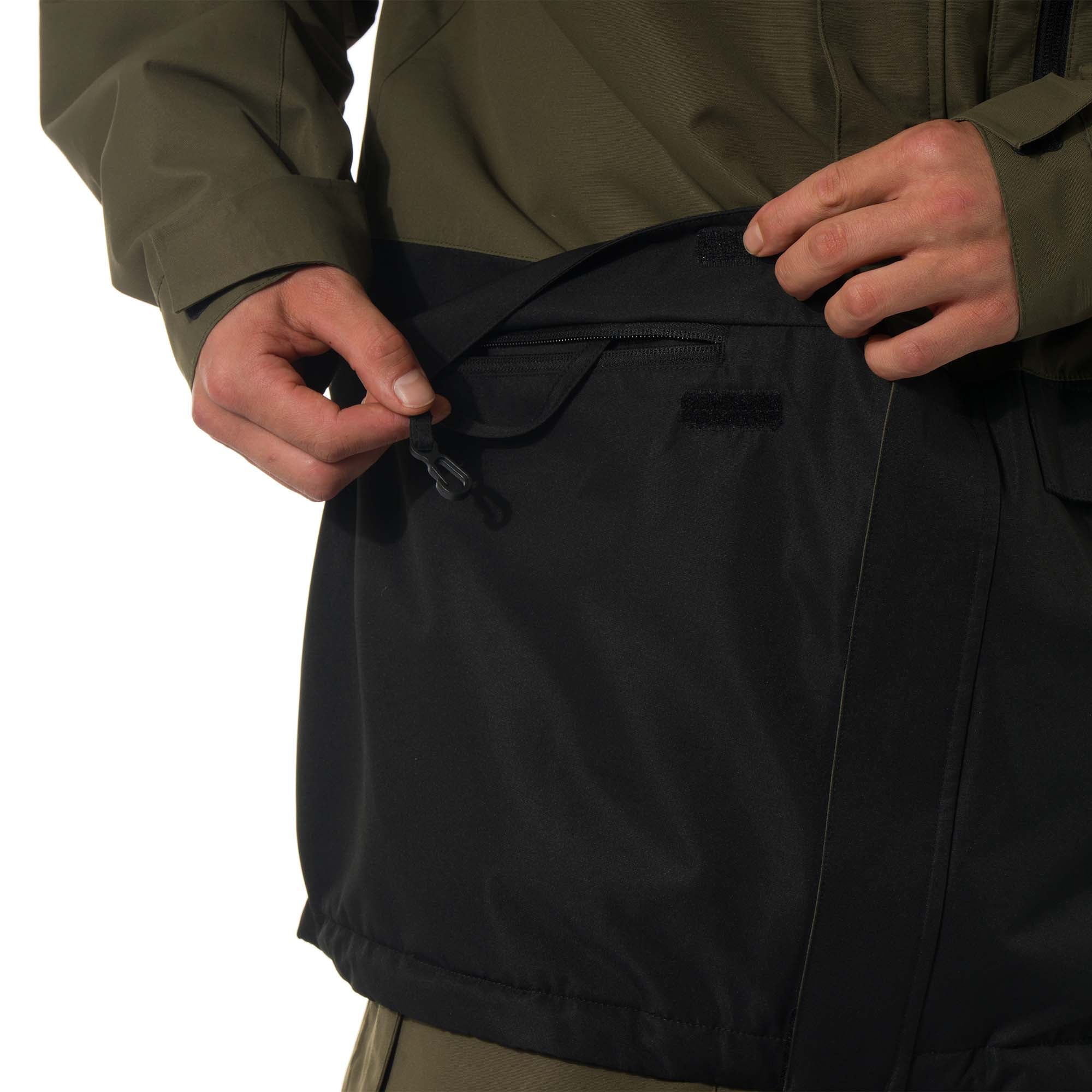 Horsefeathers Ranger Insulated Ski/Snowboard Jacket