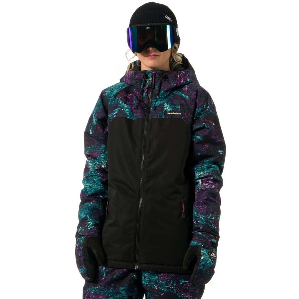 Horsefeathers Tay Insulated Women's Ski/Snowboard Jacket