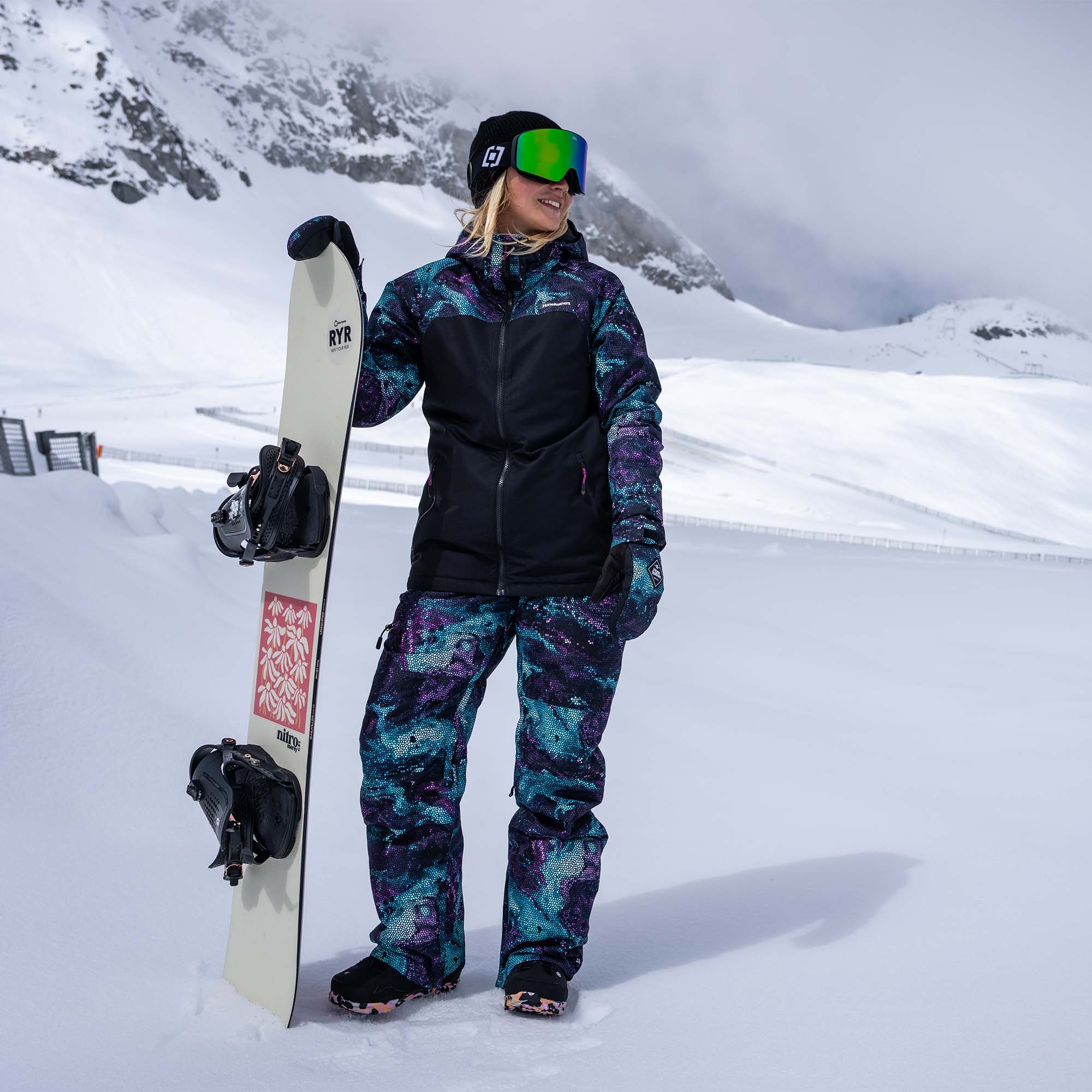 Horsefeathers Tay Insulated Women's Ski/Snowboard Jacket