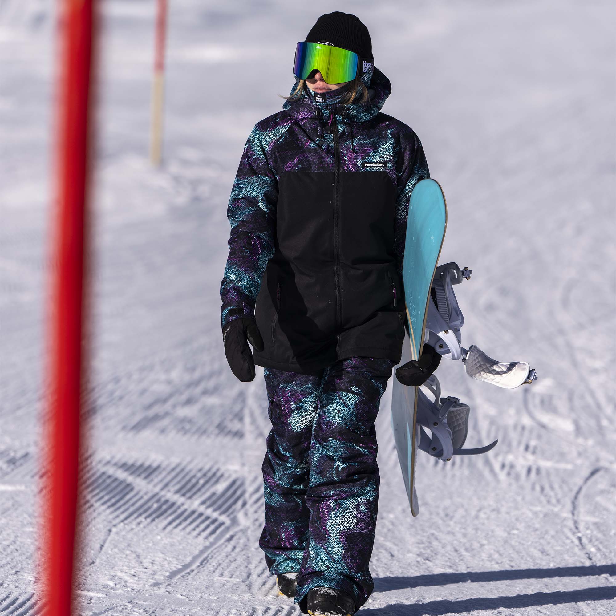 Horsefeathers Tay Insulated Women's Ski/Snowboard Jacket