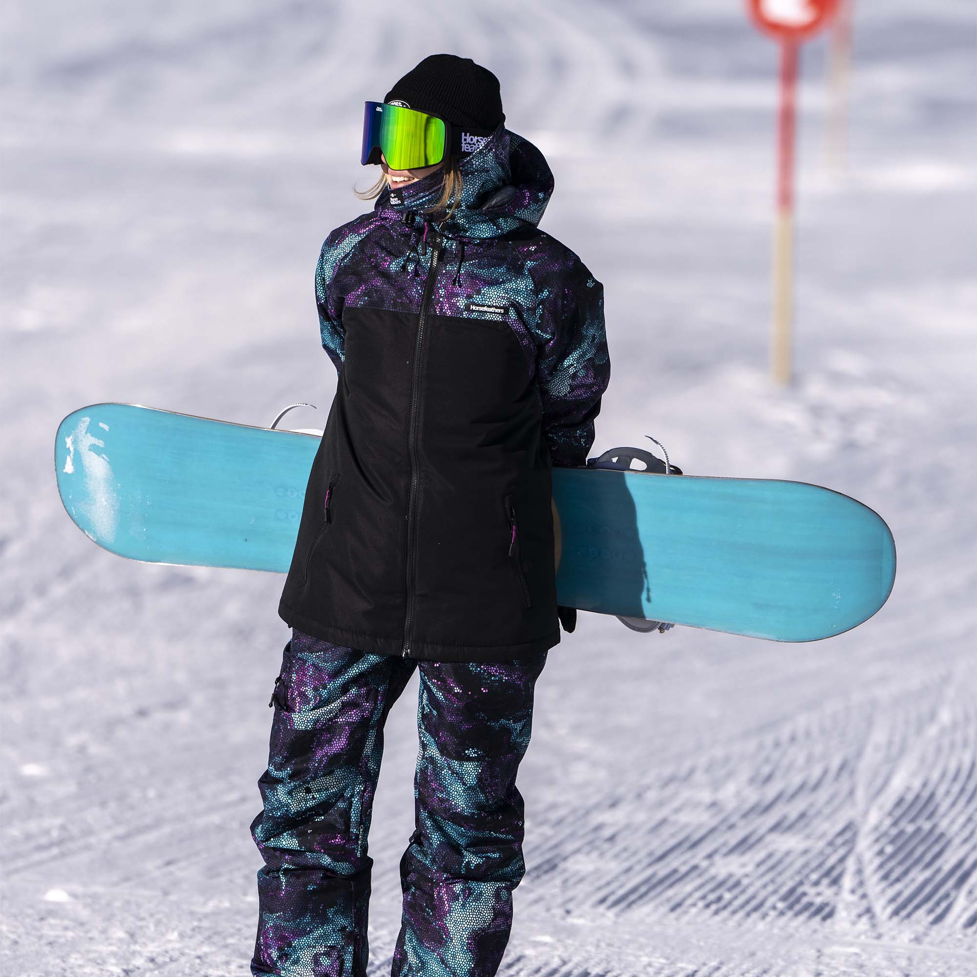 Horsefeathers Tay Insulated Women's Ski/Snowboard Jacket