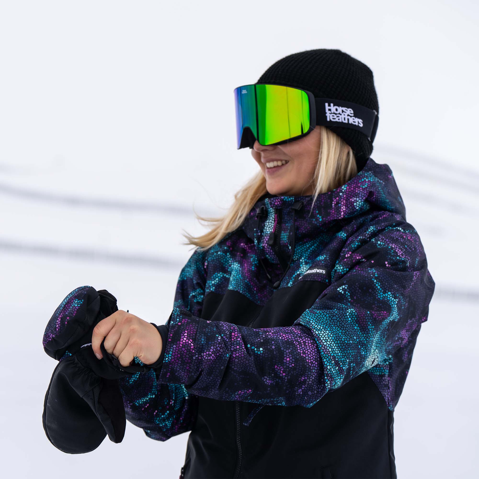 Horsefeathers Tay Insulated Women's Ski/Snowboard Jacket