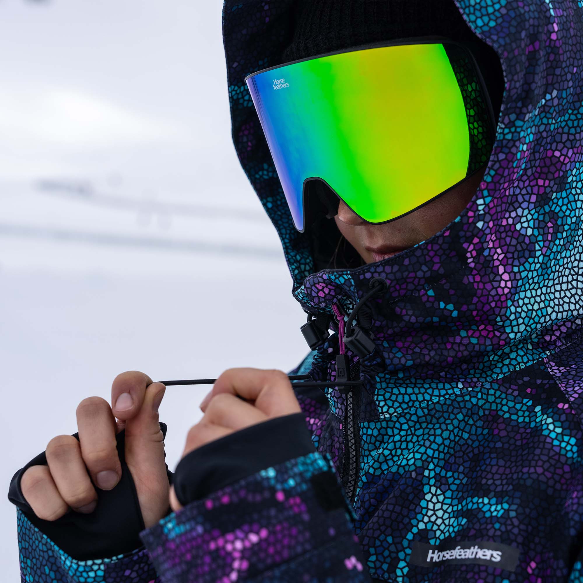 Horsefeathers Tay Insulated Women's Ski/Snowboard Jacket