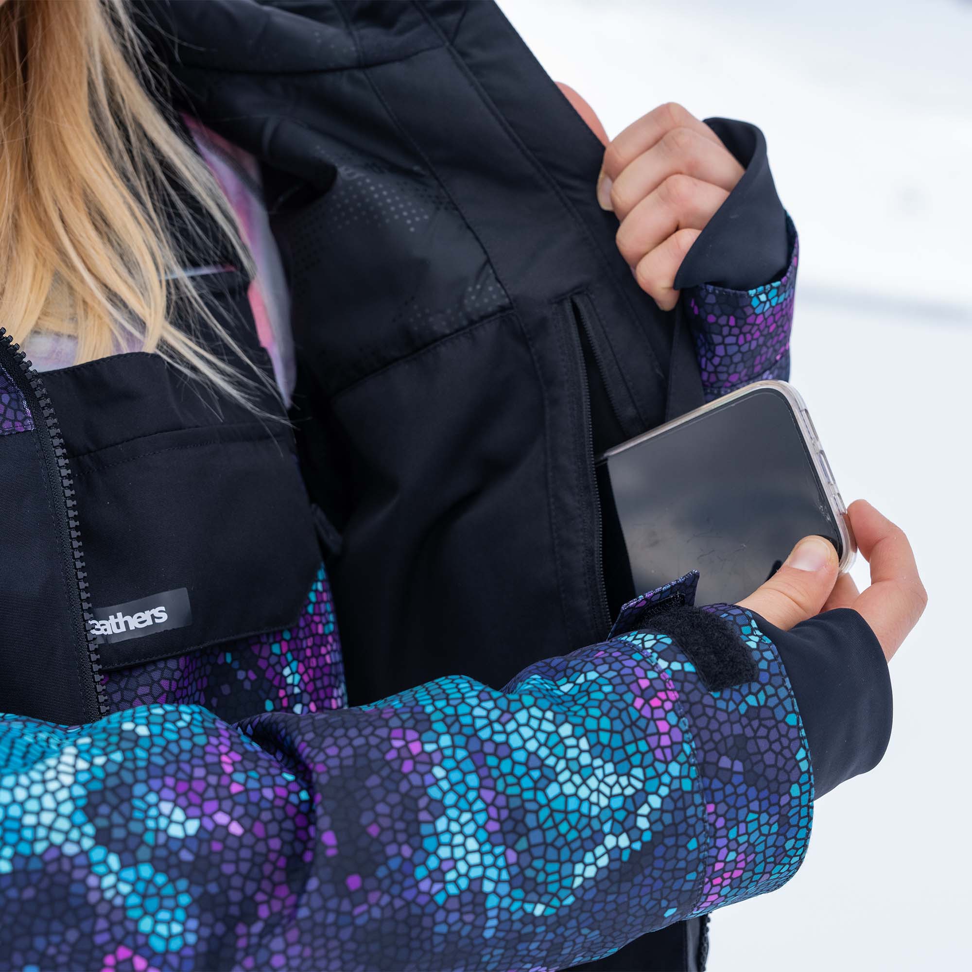 Horsefeathers Tay Insulated Women's Ski/Snowboard Jacket