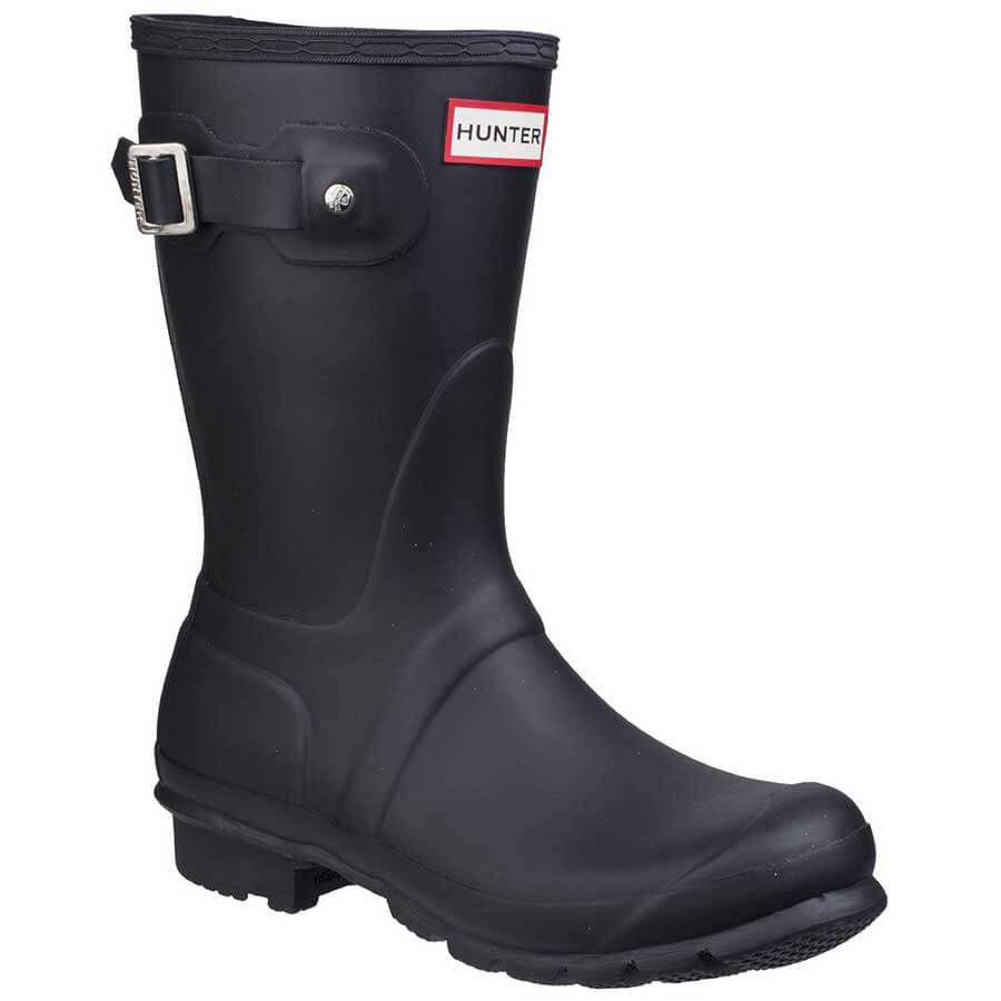 Hunter Original Short Women's Wellington Boot