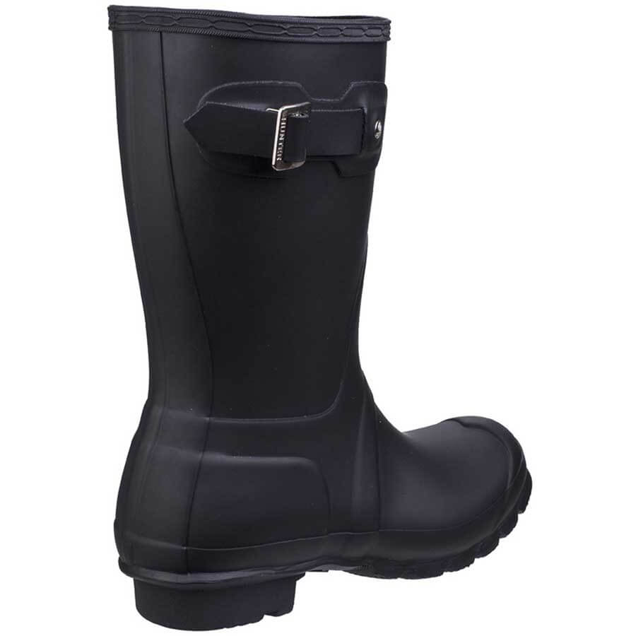 Hunter Original Short Women's Wellington Boot