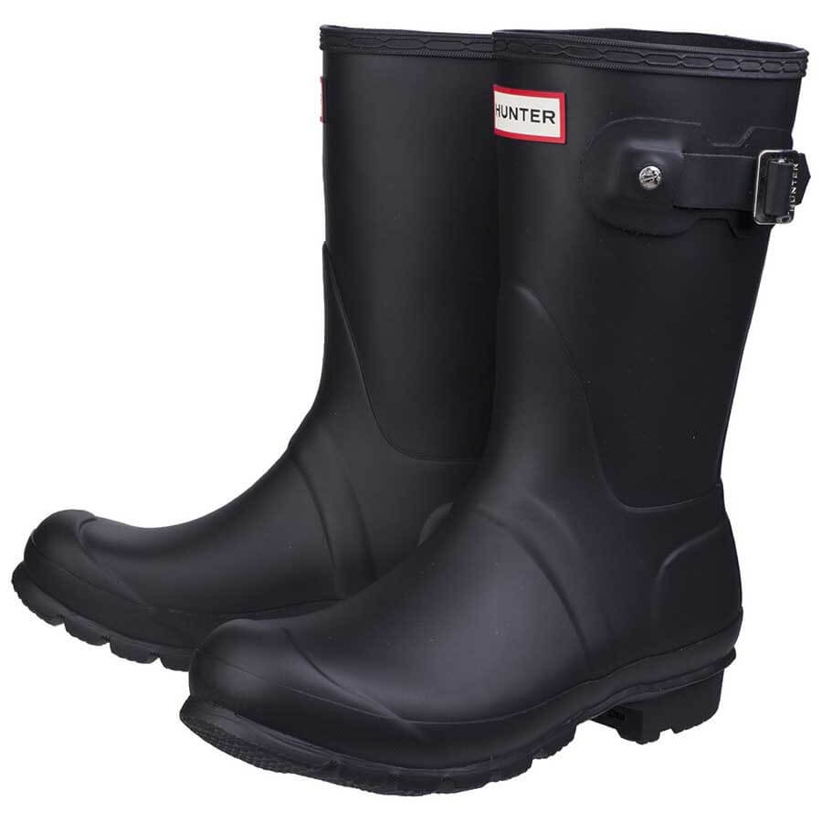Hunter Original Short Women's Wellington Boot