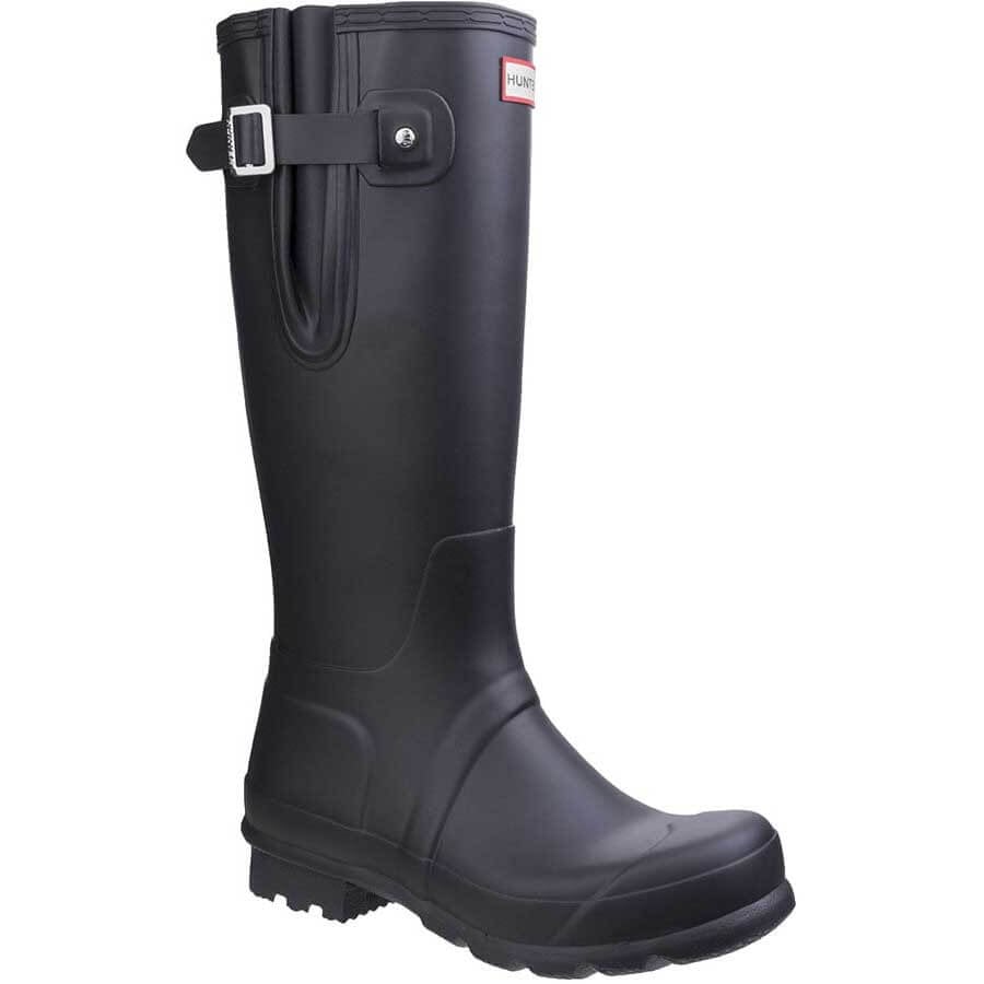 Hunter Original Side Adjustable Wellies