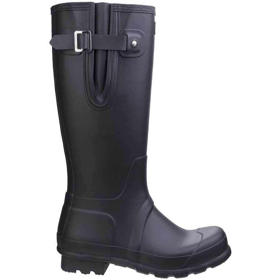 Hunter Original Side Adjustable Wellies