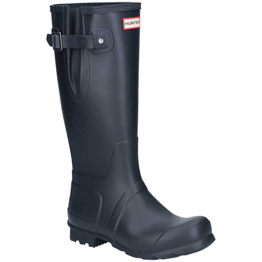 Hunter Original Side Adjustable Wellies