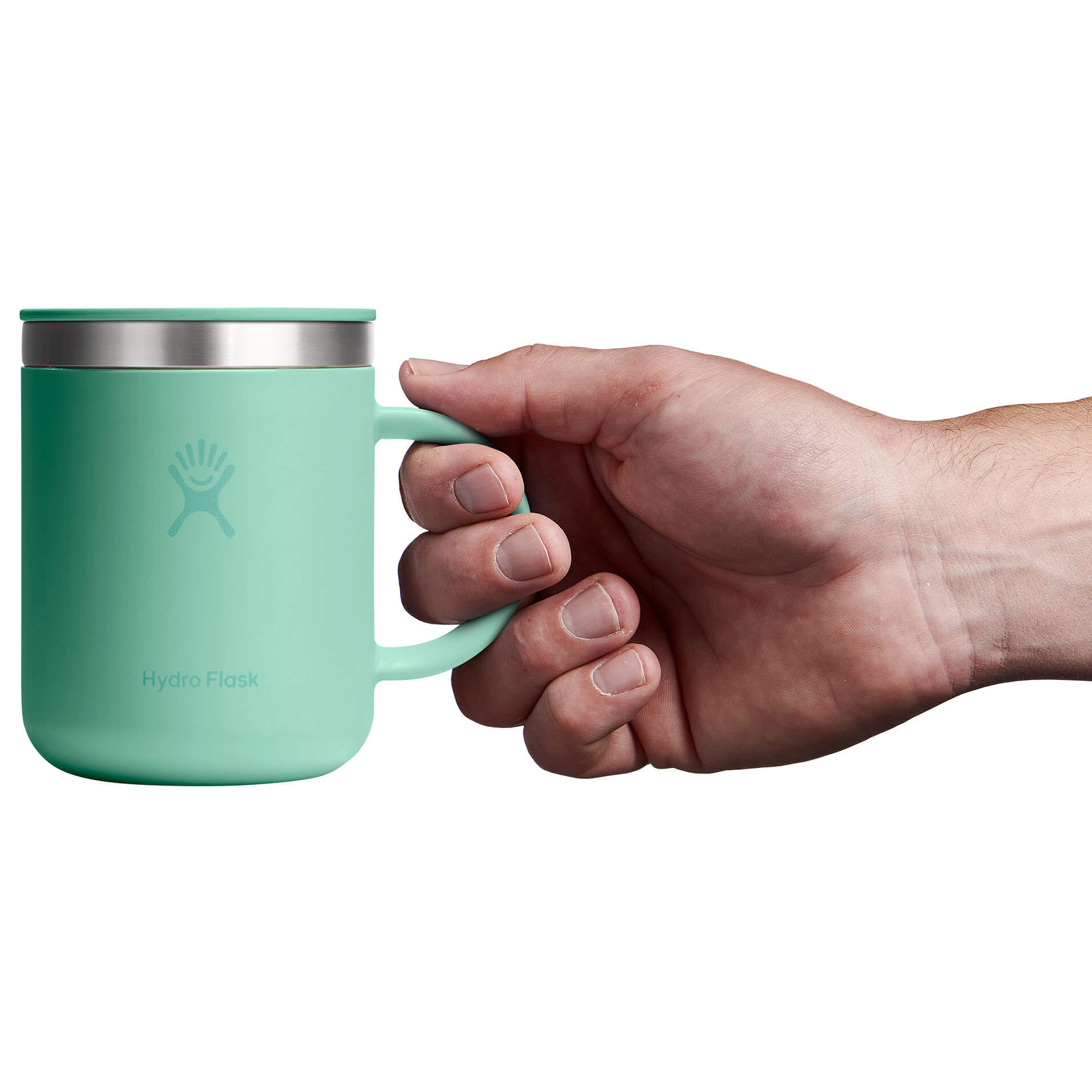 Hydro Flask 12oz Coffee Mug Insulated Drinks Mug + Lid