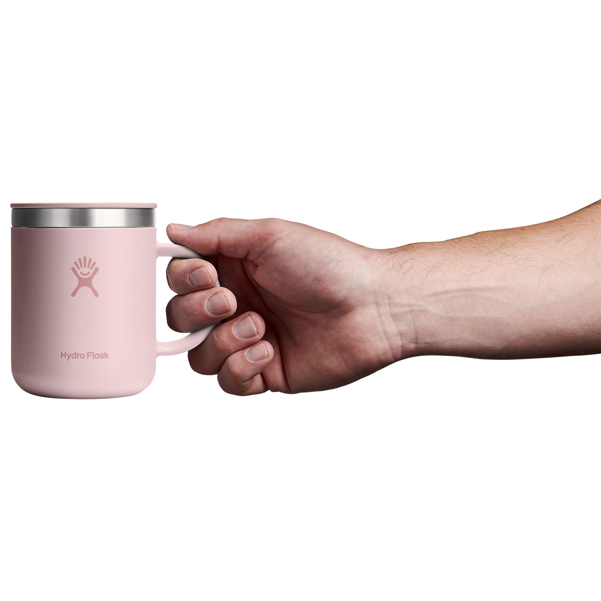Hydro Flask 12oz Coffee Mug Insulated Drinks Mug + Lid