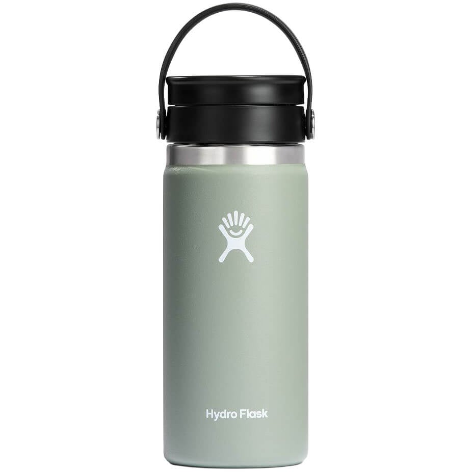 Hydro Flask 16oz Wide Mouth Flex Sip Lid Coffee Flask