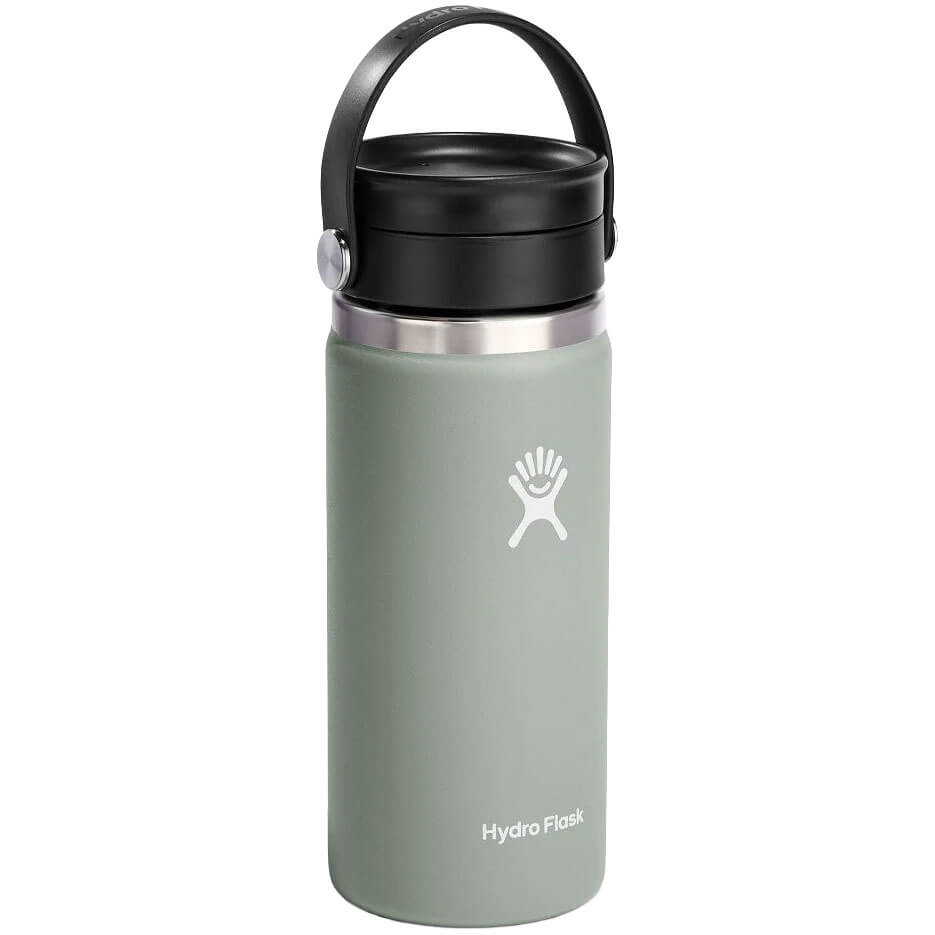 Hydro Flask 16oz Wide Mouth Flex Sip Lid Coffee Flask