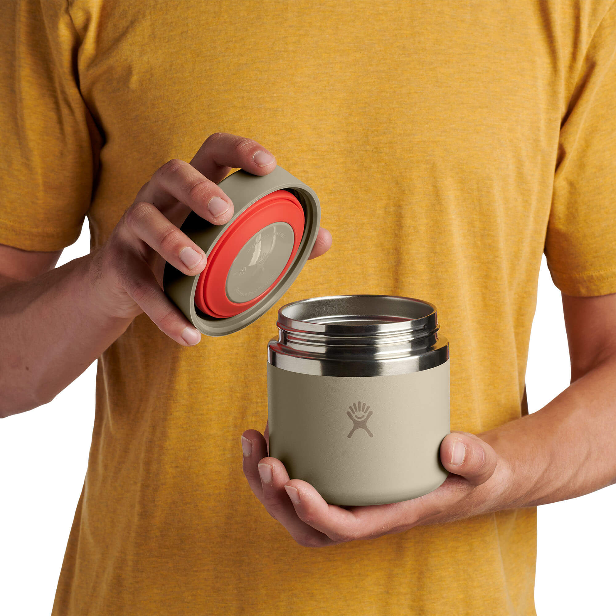 Hydro Flask Insulated Food Jar 20oz Meal Container