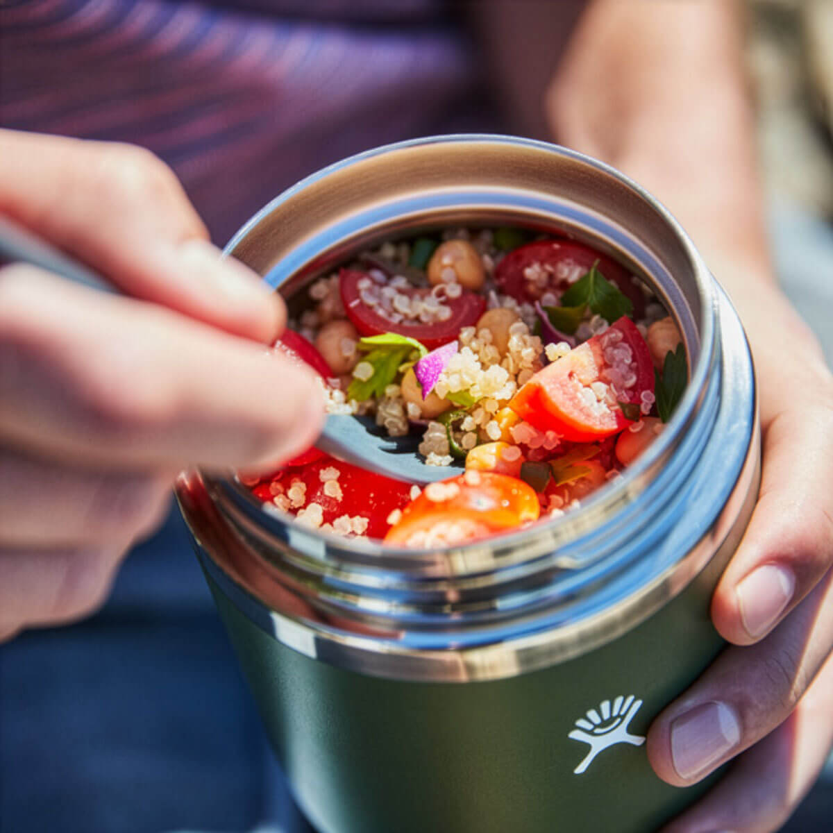Hydro Flask Insulated Food Jar 20oz Meal Container