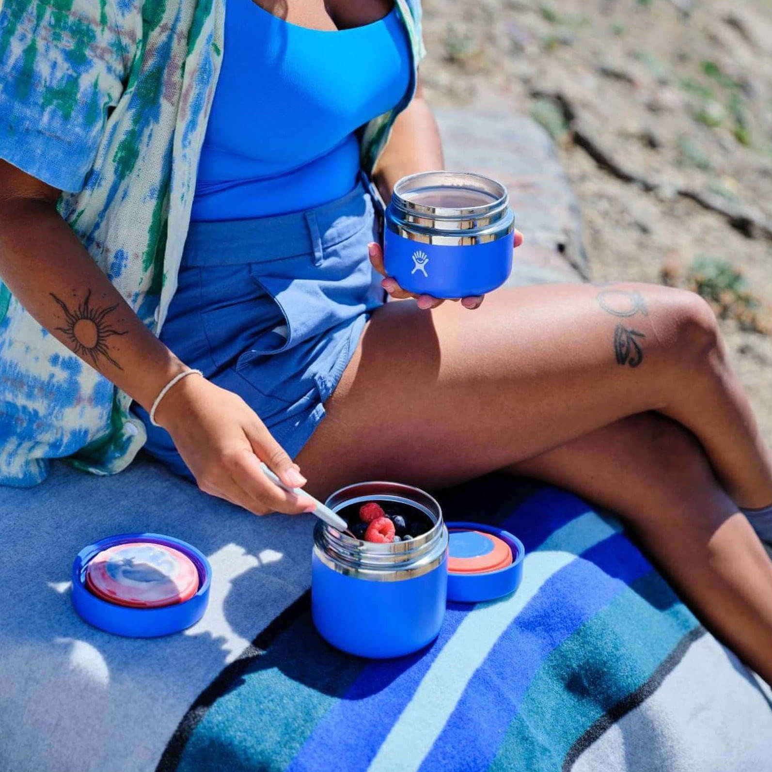 Hydro Flask Insulated Food Jar 20oz Meal Container