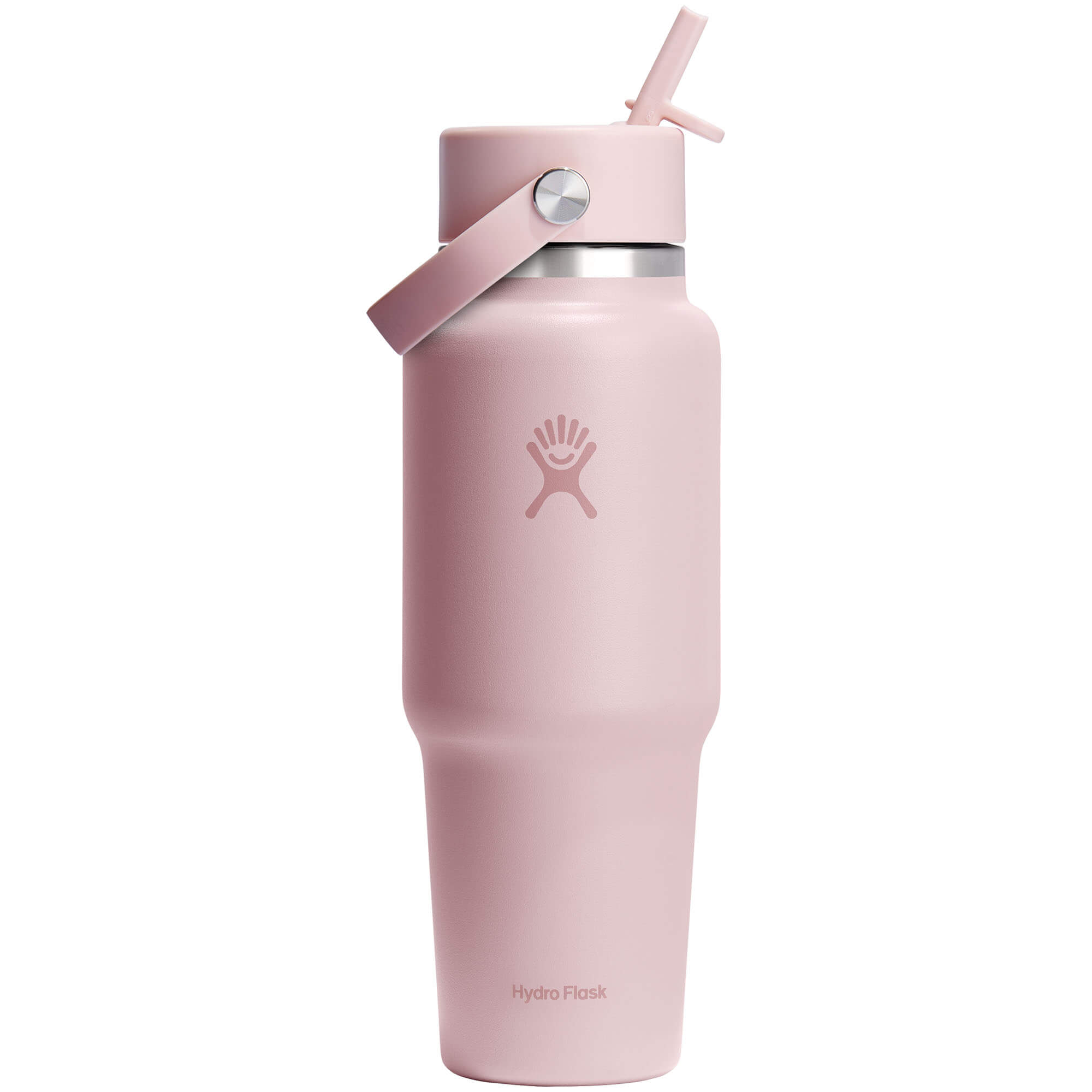 Hydro Flask 32 oz Wide Mouth Travel Bottle with Flex Straw Cap