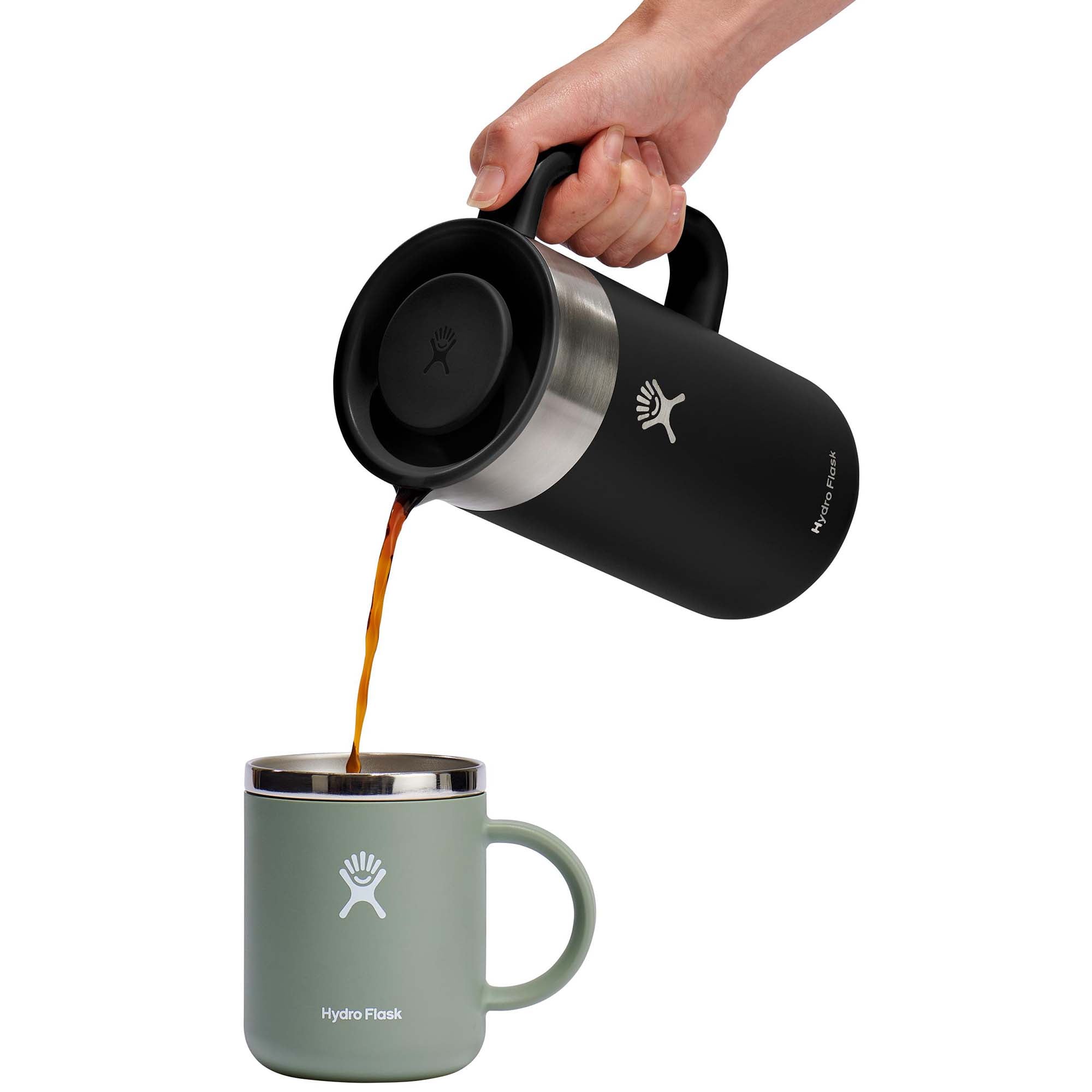 Hydro Flask French Press Coffee Maker