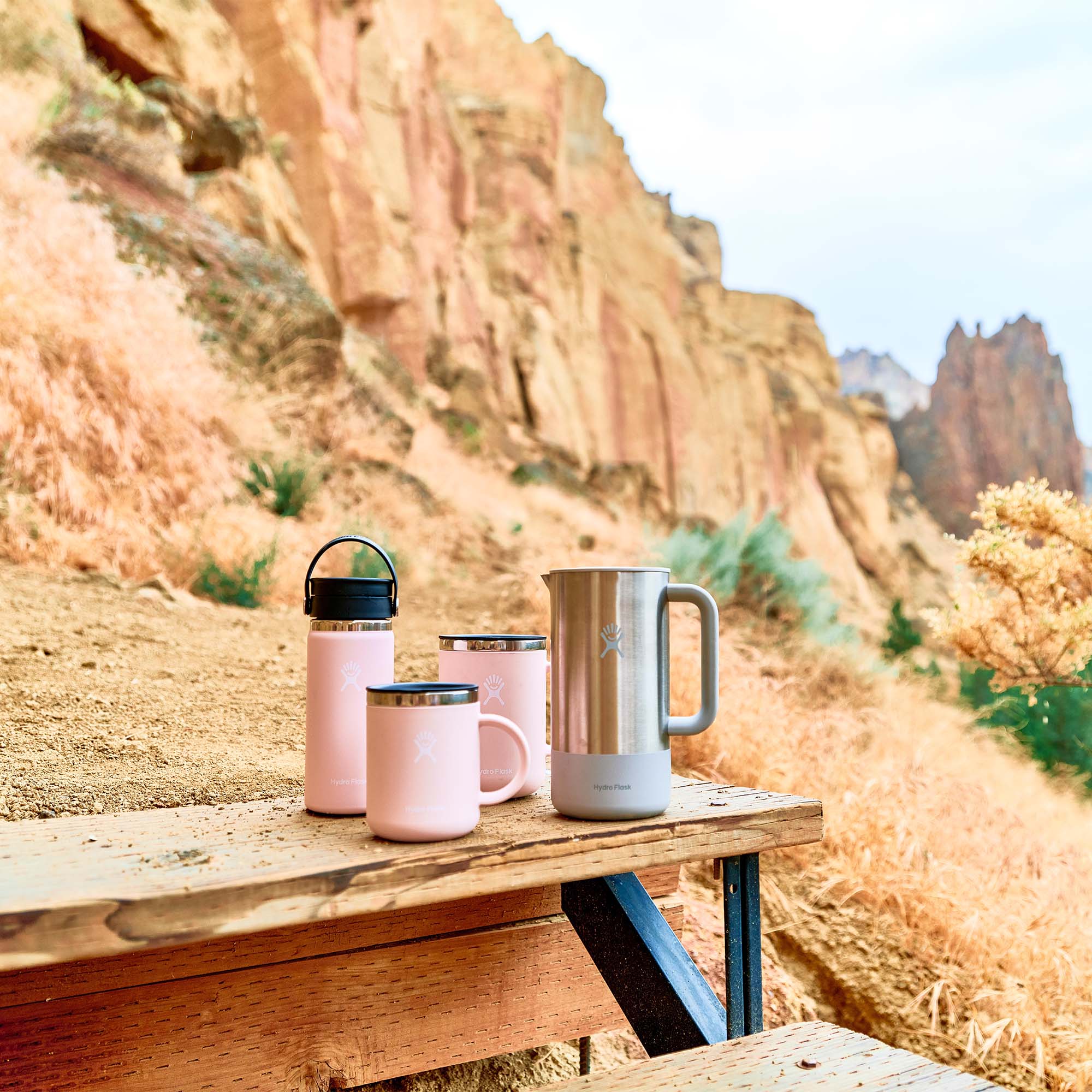 Hydro Flask French Press Coffee Maker