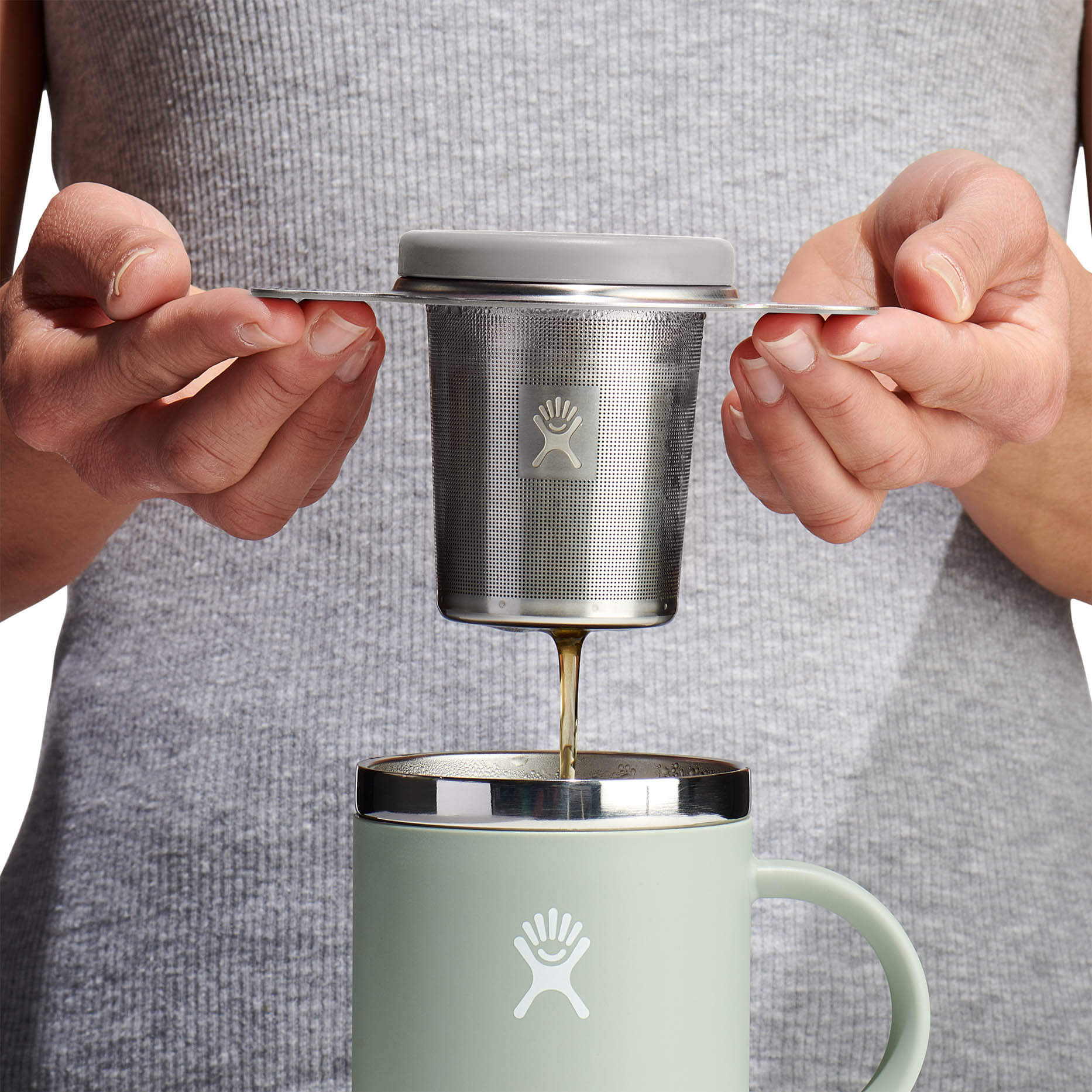 Hydro Flask 16oz Tea Infuser