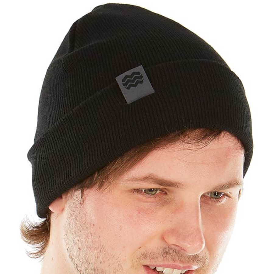 Hyka Essentials Unisex Cuffed Beanie Hat