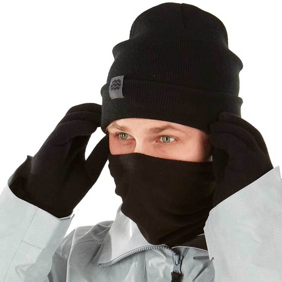 Hyka Essentials Unisex Cuffed Beanie Hat