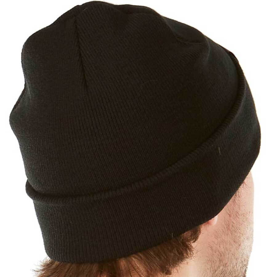 Hyka Essentials Unisex Cuffed Beanie Hat
