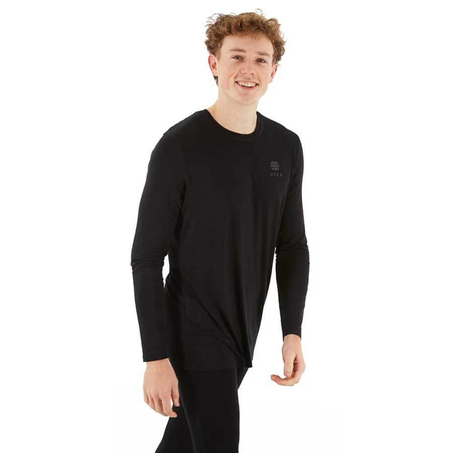 Hyka Essentials Unisex Ski/Snowboard Thermal Top