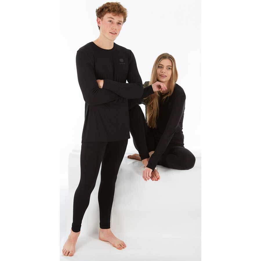 Hyka Essentials Unisex Ski/Snowboard Thermal Top