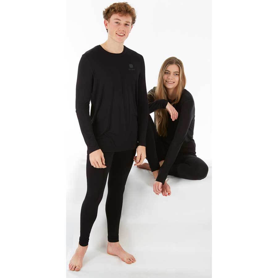 Hyka Essentials Unisex Ski/Snowboard Thermal Top