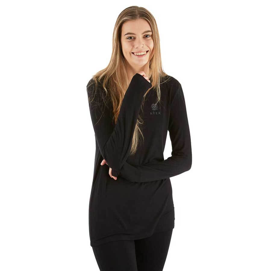 Hyka Essentials Unisex Ski/Snowboard Thermal Top