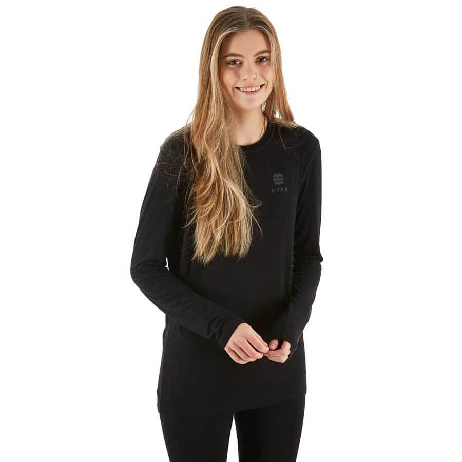 Hyka Essentials Unisex Ski/Snowboard Thermal Top