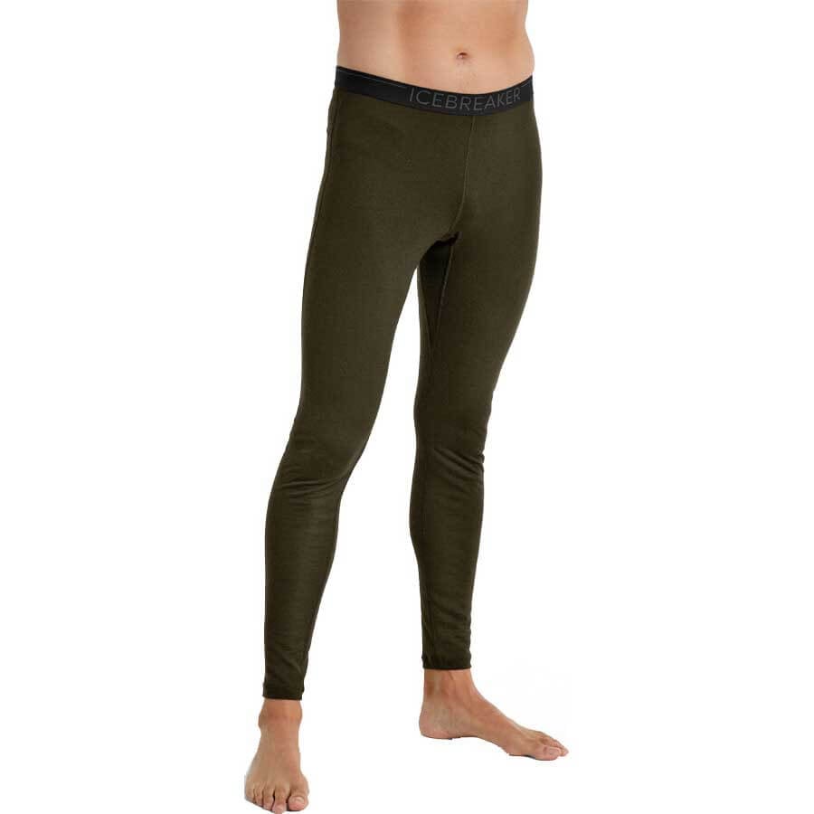 Icebreaker 200 Oasis Leggings Merino Wool