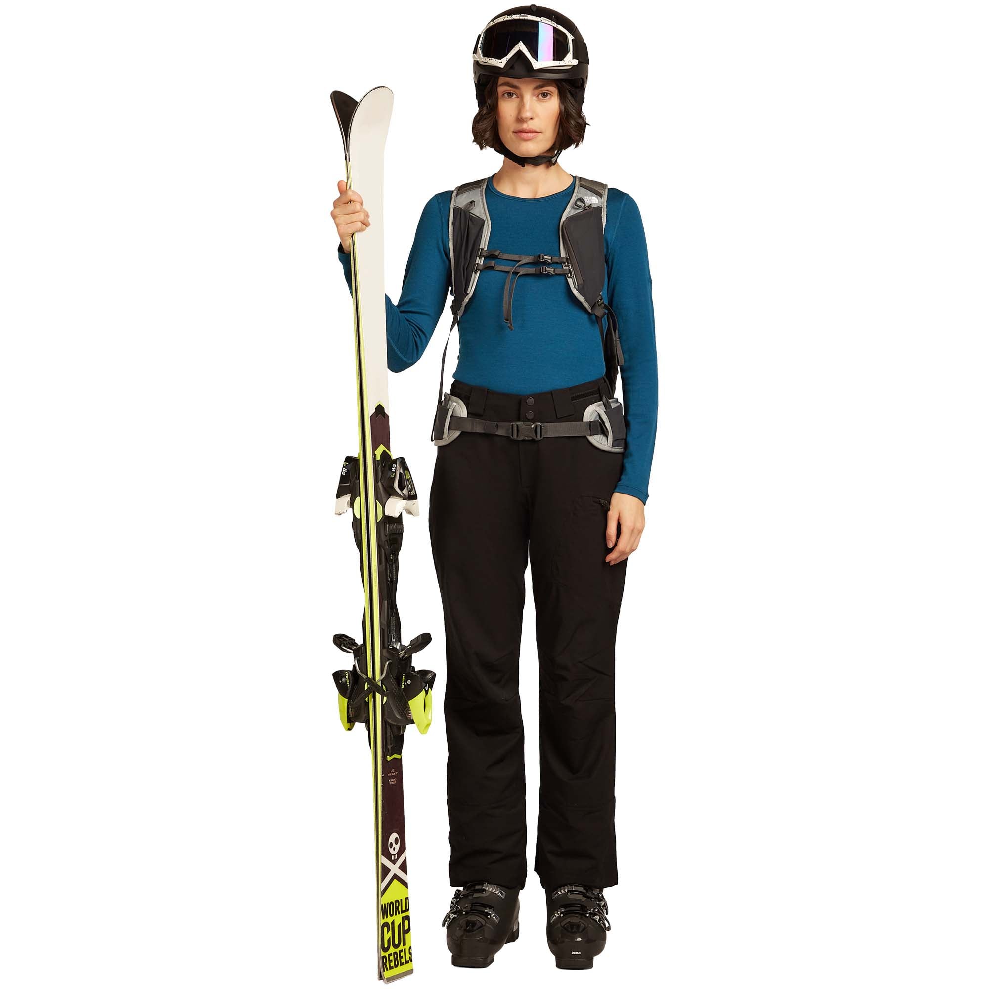 Icebreaker Merino 260 Tech Crewe Women's Base Layer