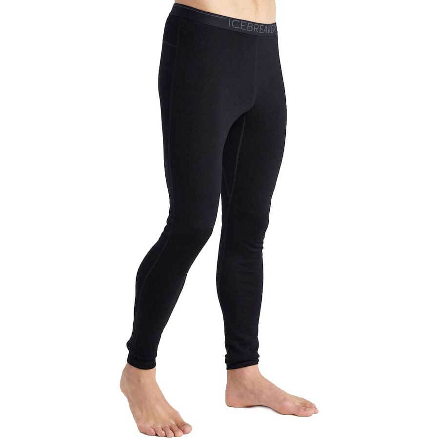 Icebreaker Merino 260 Technical Thermal Base Layer Bottoms