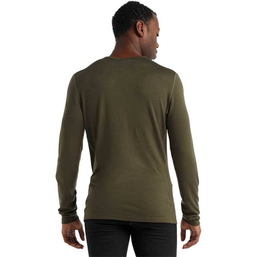Icebreaker Merino 260 Technical Thermal Long Sleeve Top