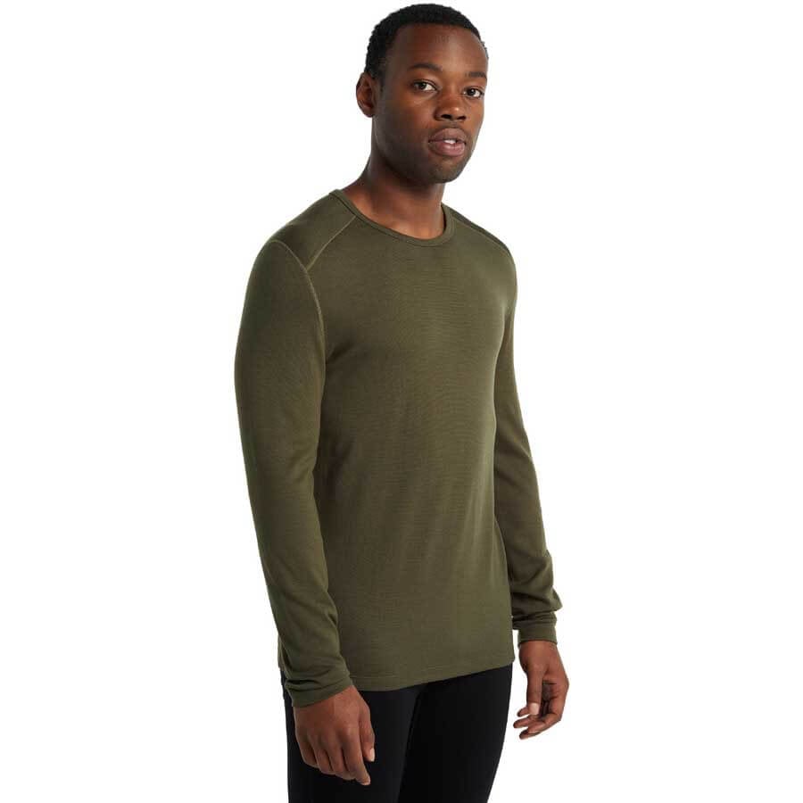Icebreaker Merino 260 Technical Thermal Long Sleeve Top
