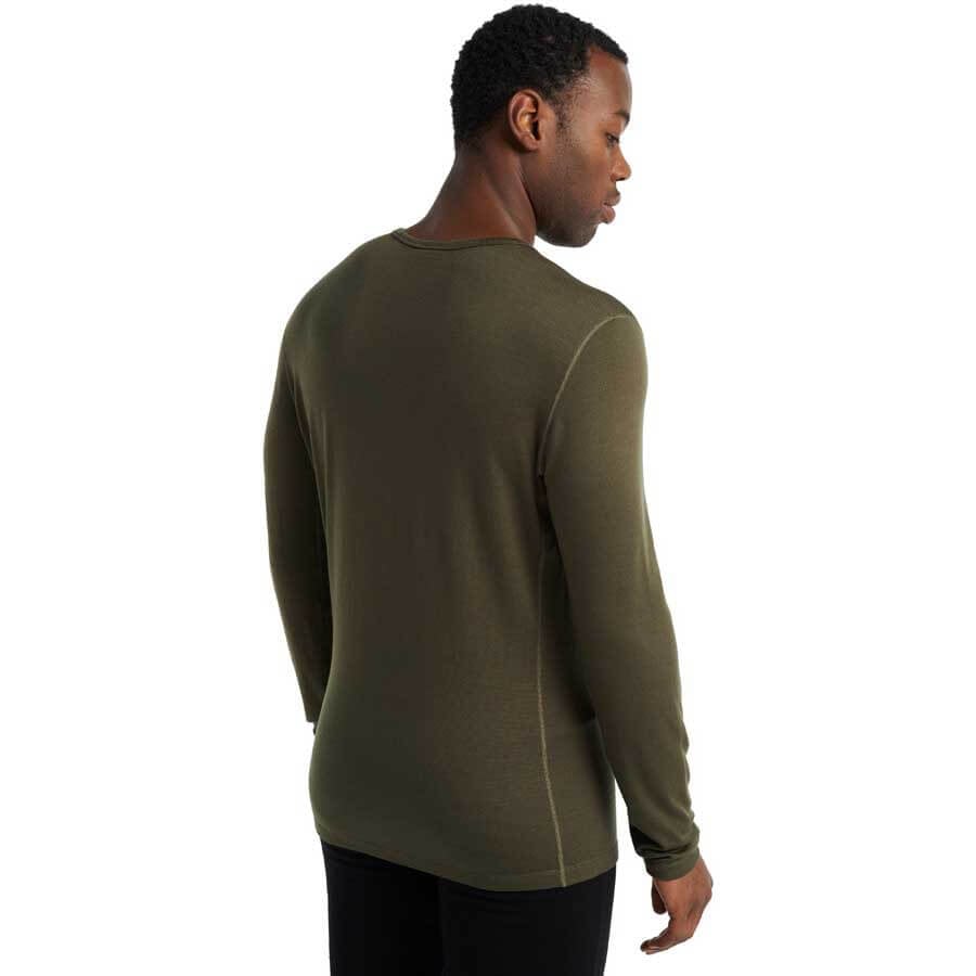 Icebreaker Merino 260 Technical Thermal Long Sleeve Top