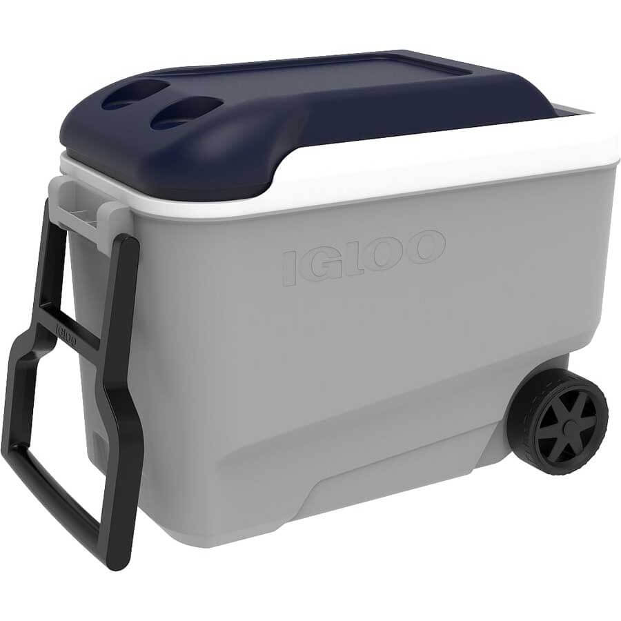 Igloo Maxcold 40 Roller Wheeled Camping Cool Box