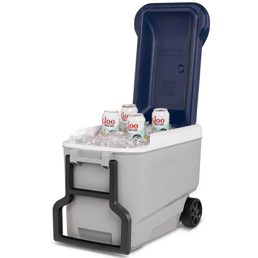 Igloo Maxcold 40 Roller Wheeled Camping Cool Box
