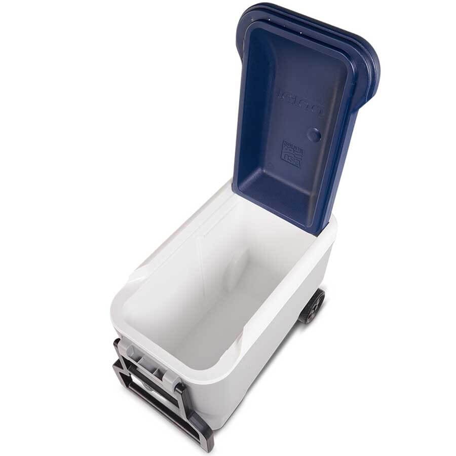 Igloo Maxcold 40 Roller Wheeled Camping Cool Box