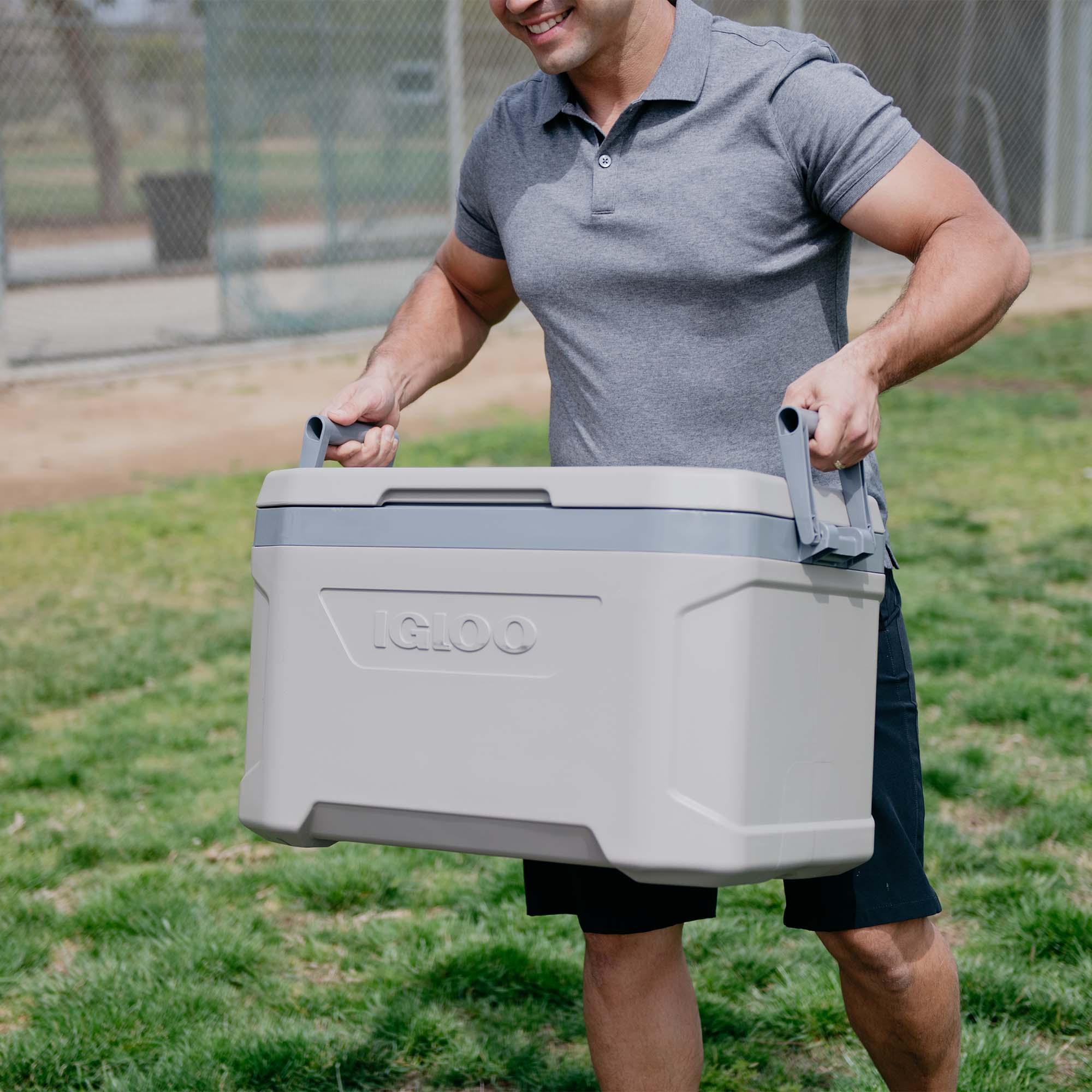 Igloo Profile Ii 50Qt Cool Box