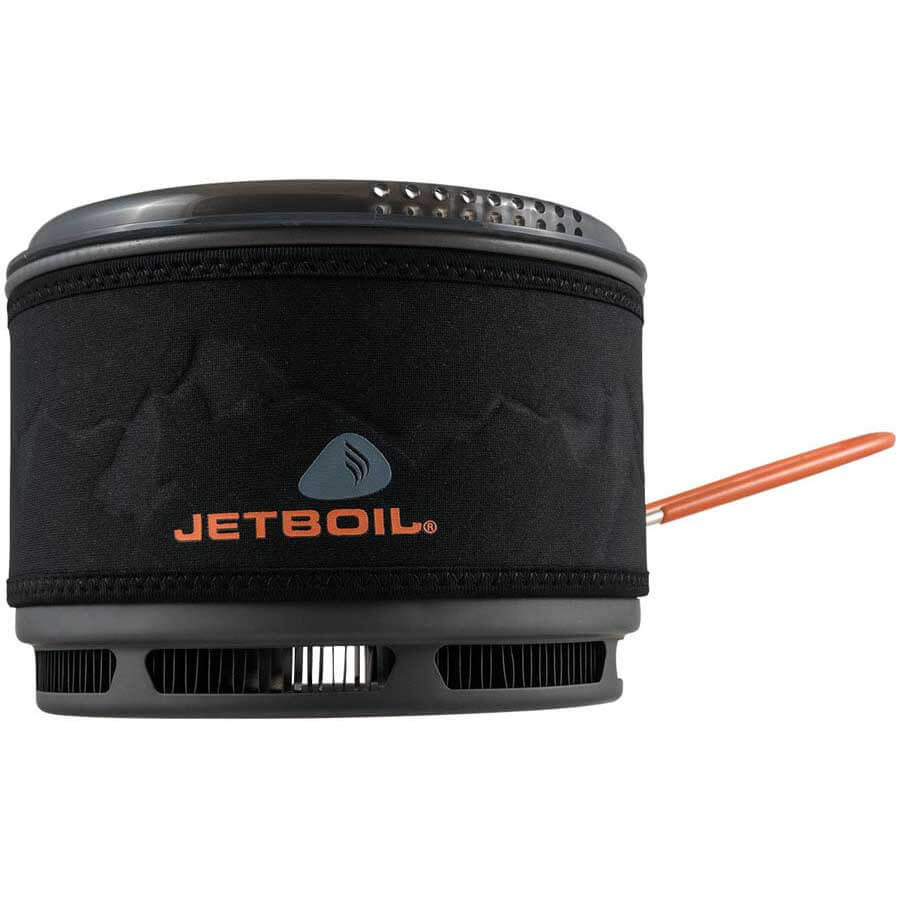 Jetboil Ceramic Fluxring Cook Pot Camping Cookware