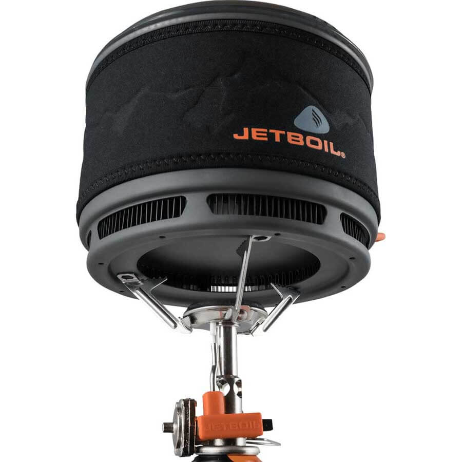 Jetboil Ceramic Fluxring Cook Pot Camping Cookware